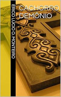 Livro Cachorro Demônio