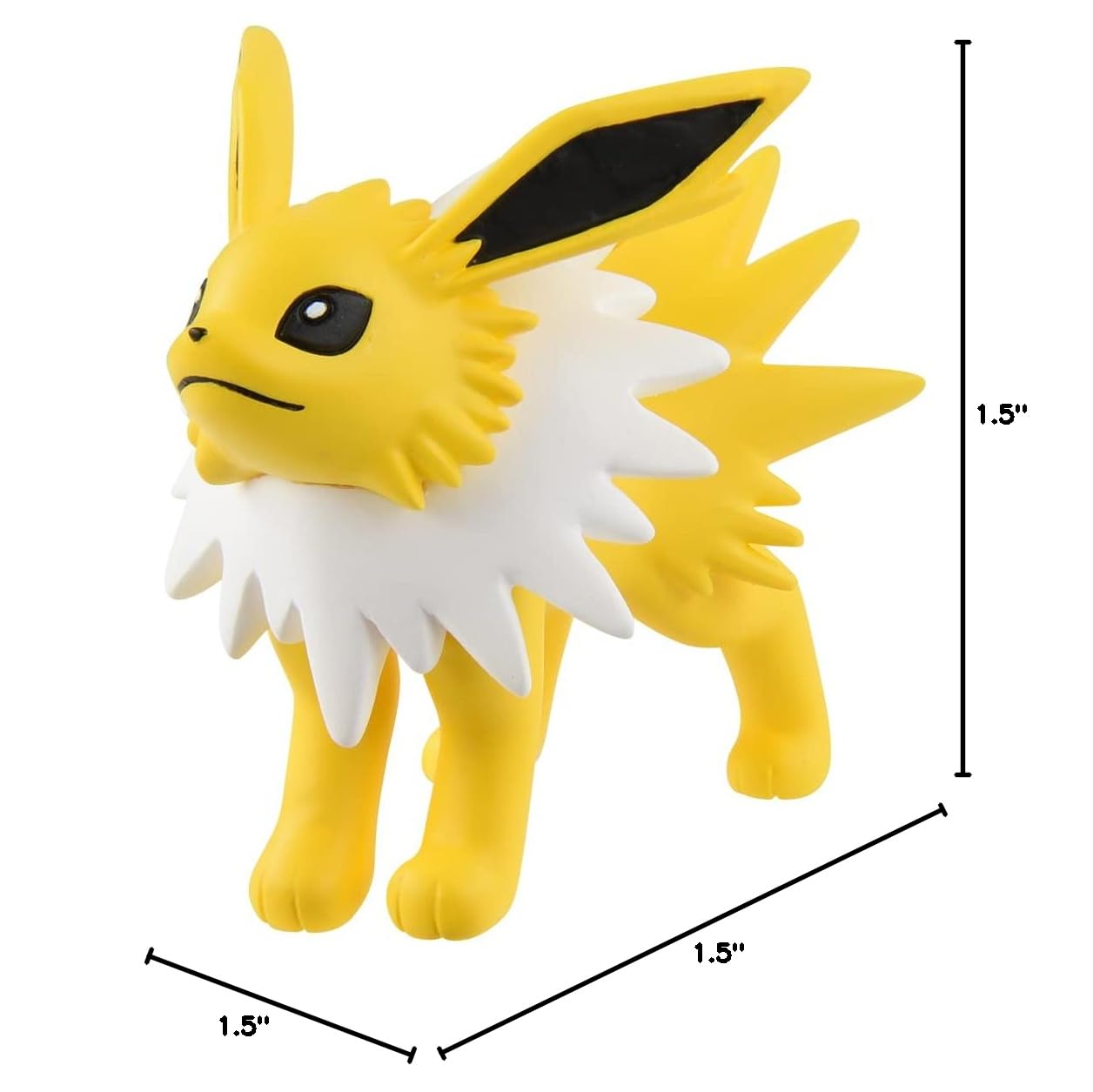 Pokemon Monster Collection Sanders