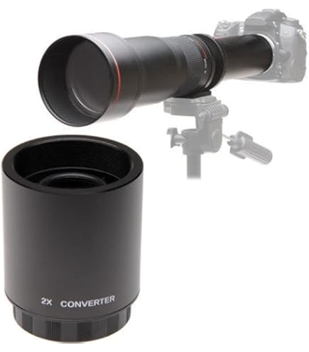 Amazon.com : Sigma APO Teleconverter 2x EX DG for Nikon Mount