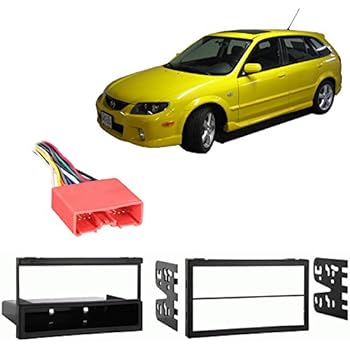 Amazon.com: Compatible with Mazda Protege/Protege5/Protege MP3 01-04