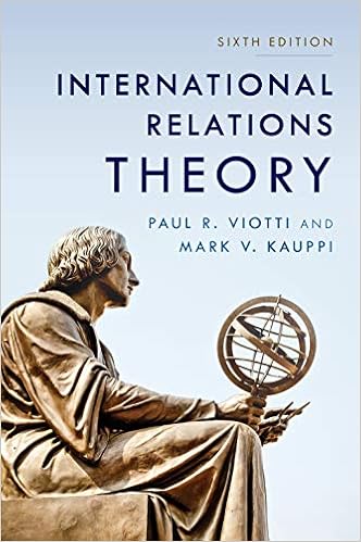 International Relations Theory by Paul R. Viotti 