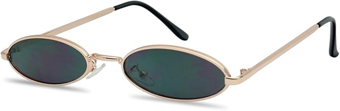 Amazon.com: SunglassUP Small Oval 