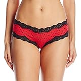 Maidenform Women's Modal Cheeky Hipster with Lace