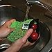 HIC Kitchen Veggie Scrub, Vegetable, Fruit and Herb Washer, Set of 2