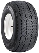 Carlisle Links Golf Cart Tire - 18X8.5-8