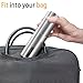 Manual Coffee Grinder, Amado Coarse Coffee Grinder Brushed Stainless Steel Manual Coffee Grinder