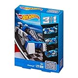 Mega Bloks, Hot Wheels, Chromad