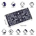 Neck Gaiter, Magic Headband Sport Headwear Elastic Face Mask Bandana Scarf UV Resistence Balaclava, Headwrap Helmet Liner for Men and Women - Cycling, Fishing, Running, Hiking, Camping