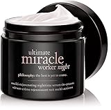 Philosophy Ultimate Miracle Worker Night Serum-in-Cream 2.0 oz