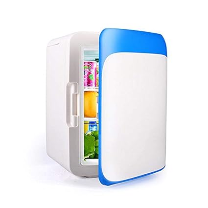 Amazon.es: Nevera Coche Compresor Mini Refrigerador De Doble Uso ...