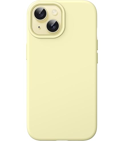 Amazon.com: Apple iPhone 15, 256GB, Yellow - Unlocked (Renewed