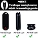 B-Great Replacement USB Charger Cable Compatible with Pokemon Go Go-tcha (Narrow Head, 1-Pack)