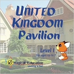 United Kingdom Pavilion Level I At Epcot World Showcase - 