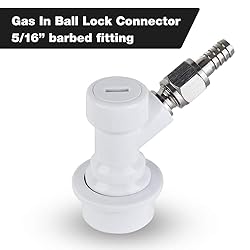 Ball Lock Keg Disconnect Quick Ball Lock MFL