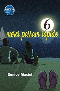 Livro Seis Meses Passam Rápido