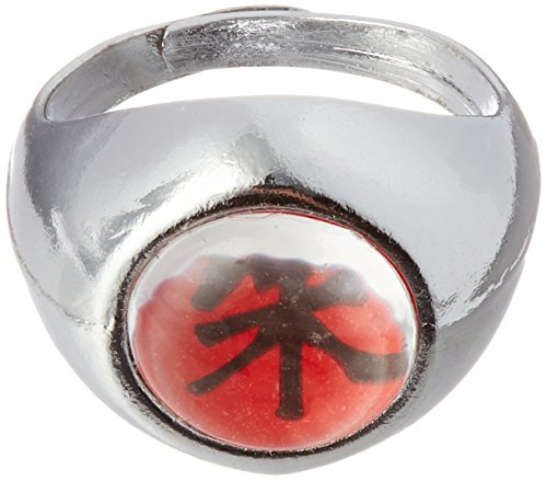Ninja Uchiha Itachi "Shu" Cosplay Anime Ring