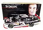 AUTOGRAPHED 2014 Ty Dillon #3 YUENGLING LIGHT (Bristol) Nationwide Series RCR Lionel 1/24 NASCAR SIGNED Diecast Car w/ COA (#0885 of only 1,800 produced!)