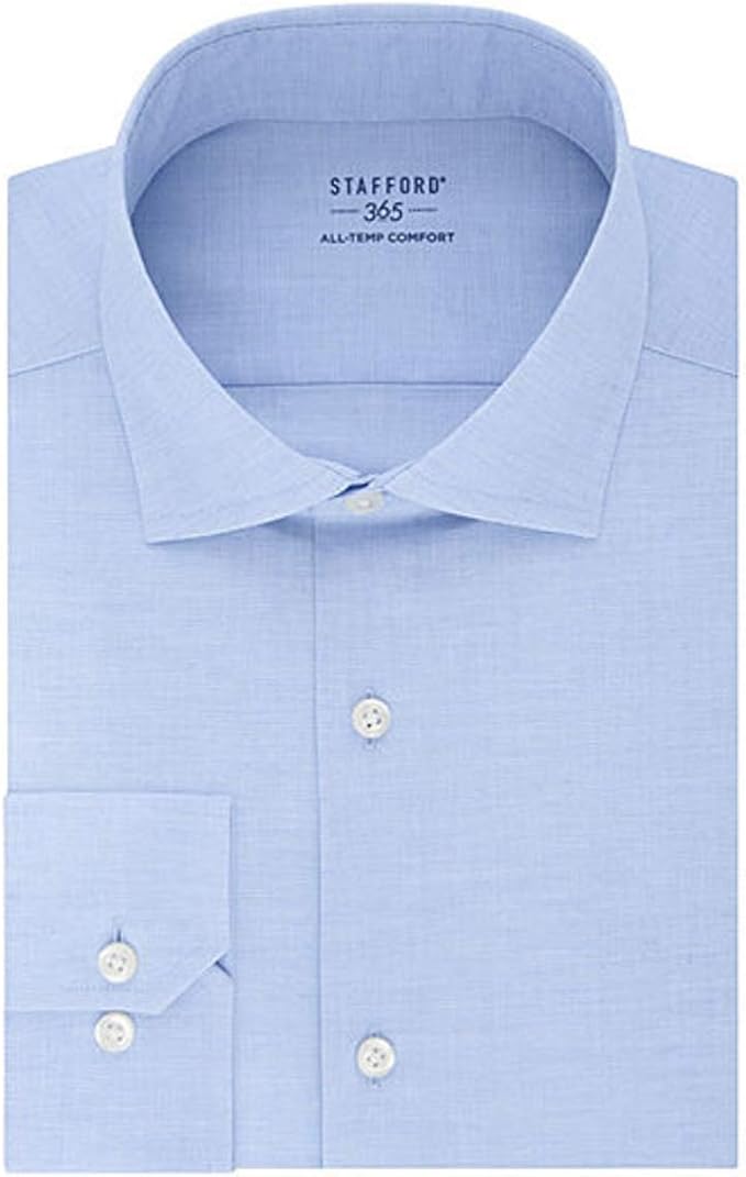 stafford dress shirts big and tall