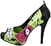 Iron Fist Women's Zombie Stomper Platform Pump