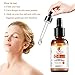 Vitamin C Serum for Face with Hyaluronic Acid and Vitamin E 40% C+E Natural Anti Wrinkles Anti Aging Facial Serum for Face Neck Skin Care