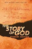 NIV, The Story of God, Student Edition, Paperback by 