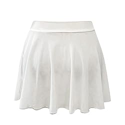 Women's Sexy Sheer Micro Mini Skirt - High Waist