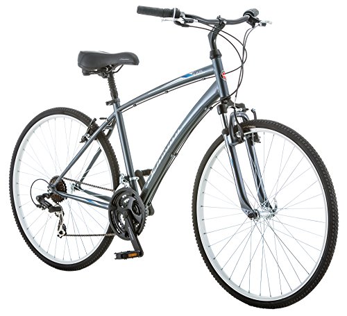 schwinn network hybrid bike review