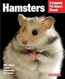 Hamsters (Complete Pet Owner's Manual) by 
