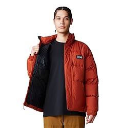 Mountain Hardwear Men's Nevadan Down Jacket, Dark