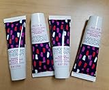 Avon 2017 Moisture Therapy Intensive Healing & Repair Mini Hand Cream - Lot of 4