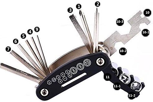 must have bike tools
