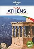 Lonely Planet Pocket Athens (Travel Guide) by Lonely Planet, Alexis Averbuck