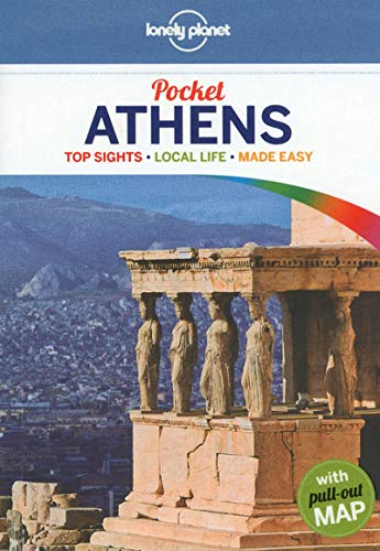 Lonely Planet Pocket Athens (Travel Guide) by Lonely Planet, Alexis Averbuck