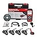 Autel MaxiTPMS TS501 TPMS Professional Tool Whit 4PCS 315MHz MX-sensors
