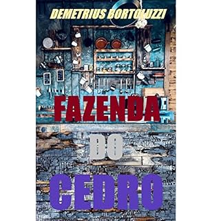 Livro Fazenda do Cedro