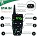 Love To Train Dog Training Collar with Remote -1600′ Long-Range Electric Training Collar for Small, Medium, and Large Dogs – Waterproof Dog Collar for All Breeds (Remote with 1 Receiver)thumb 1