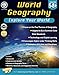 Mark Twain World Geography Workbook, Geography for Kids Grades 5-8+, 5th Grade Workbook & Up Covering the 5 Themes of Geography, Geoquests, and More, Mark Twain Books