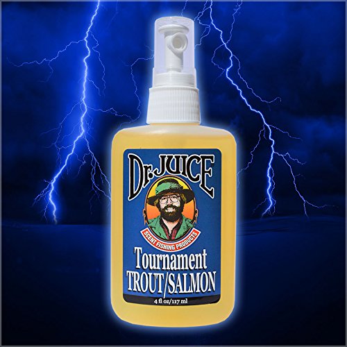 Dr. Juice Tournament Trout / Salmon Fish Scent