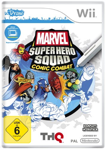 Marvel Super Hero Squad : Comic Combat