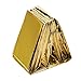 GPS 4-Pack Extra Large Emergency Mylar Blanket 84″ X 52″ -Gold/Silver Space Blanket: Designed for NASA – Essentials for Outdoors, Hiking, Survival, Marathons or First Aidthumb 2