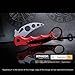 Supersecu® Outdoor Sport Tactical Folding Practice Trainer Training Knife Folded Pocket Knife 3 Color (Red)
