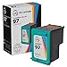 LD Products Remanufactured Compatible Replacements for HP 97 Ink Cartridges HY (2 Pack -Tricolor) Compatible with The Following DesignJet 5940, 5940xi