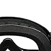 TMS® Youth Motocross Motorcycle Dirt Bike ATV MX Off-Road Goggles~Black
