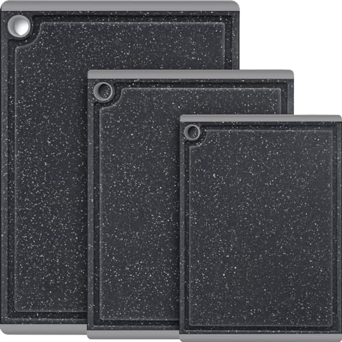 Kikcoin Plastic Cutting Boards