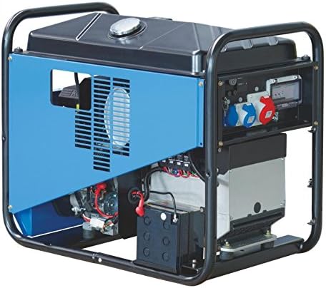 PORTABLE POWER | TECHNIC 15000 TE AVR | EQUIPPED WITH A KOHLER ENGINE | MAX POWER (KW) 11,50 | THREE PHASE | GASOLINE FUEL