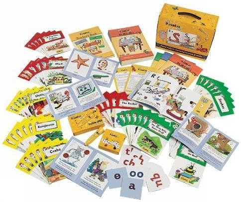 Jolly Phonics Extra: in Precursive Letters (BE) Paperback – 1 Sept. 2012