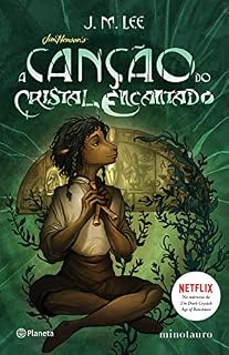 Livro A canção do Cristal Encantado