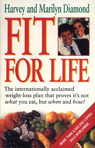 Fit for Life (Pathway) 0207157782 Book Cover