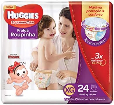 huggies supreme care pants