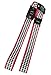 TRAVELKIN Luggage Cross Strap Suitcase Straps with TSA Combination Lock Adjustable Travel Belts Belt